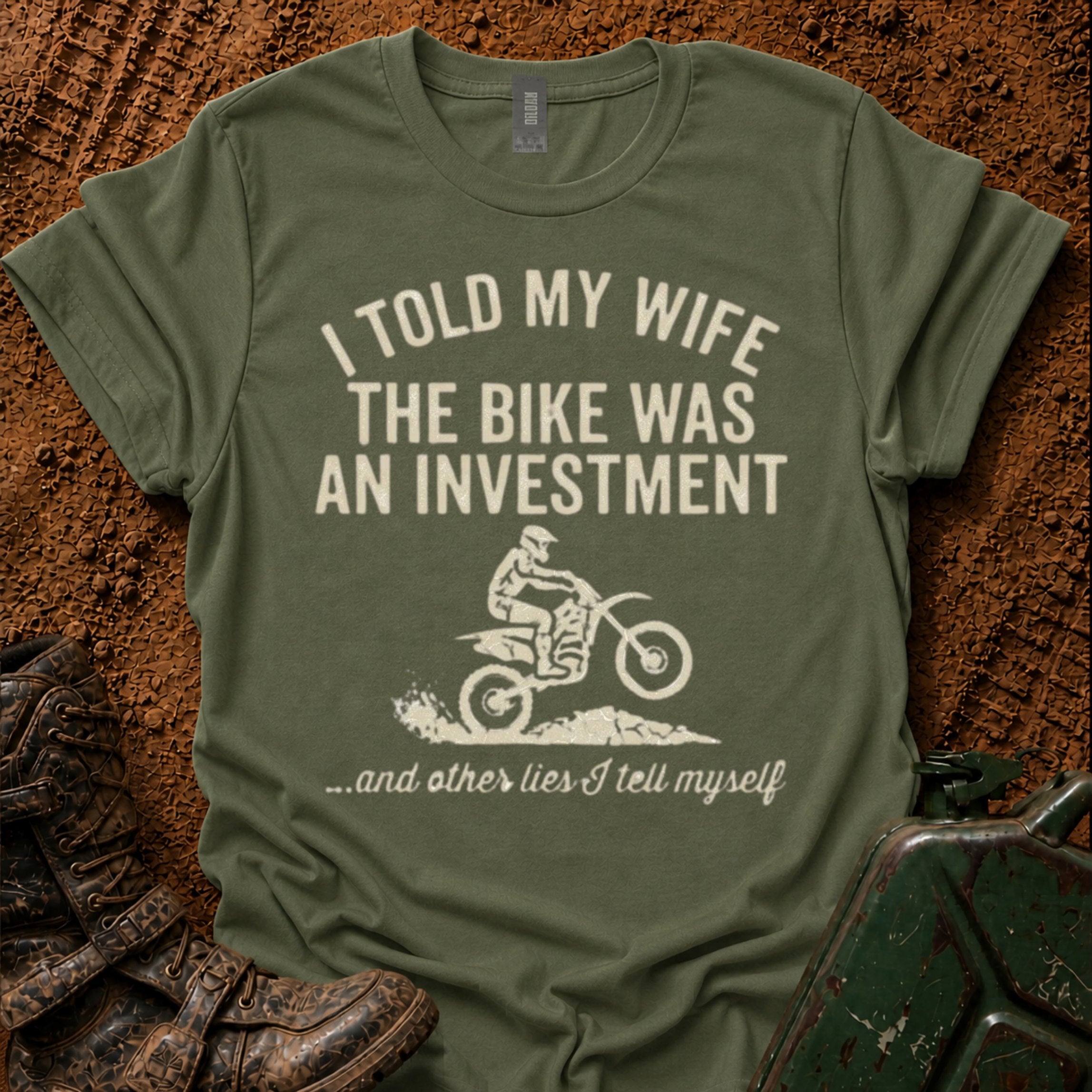 Military Green