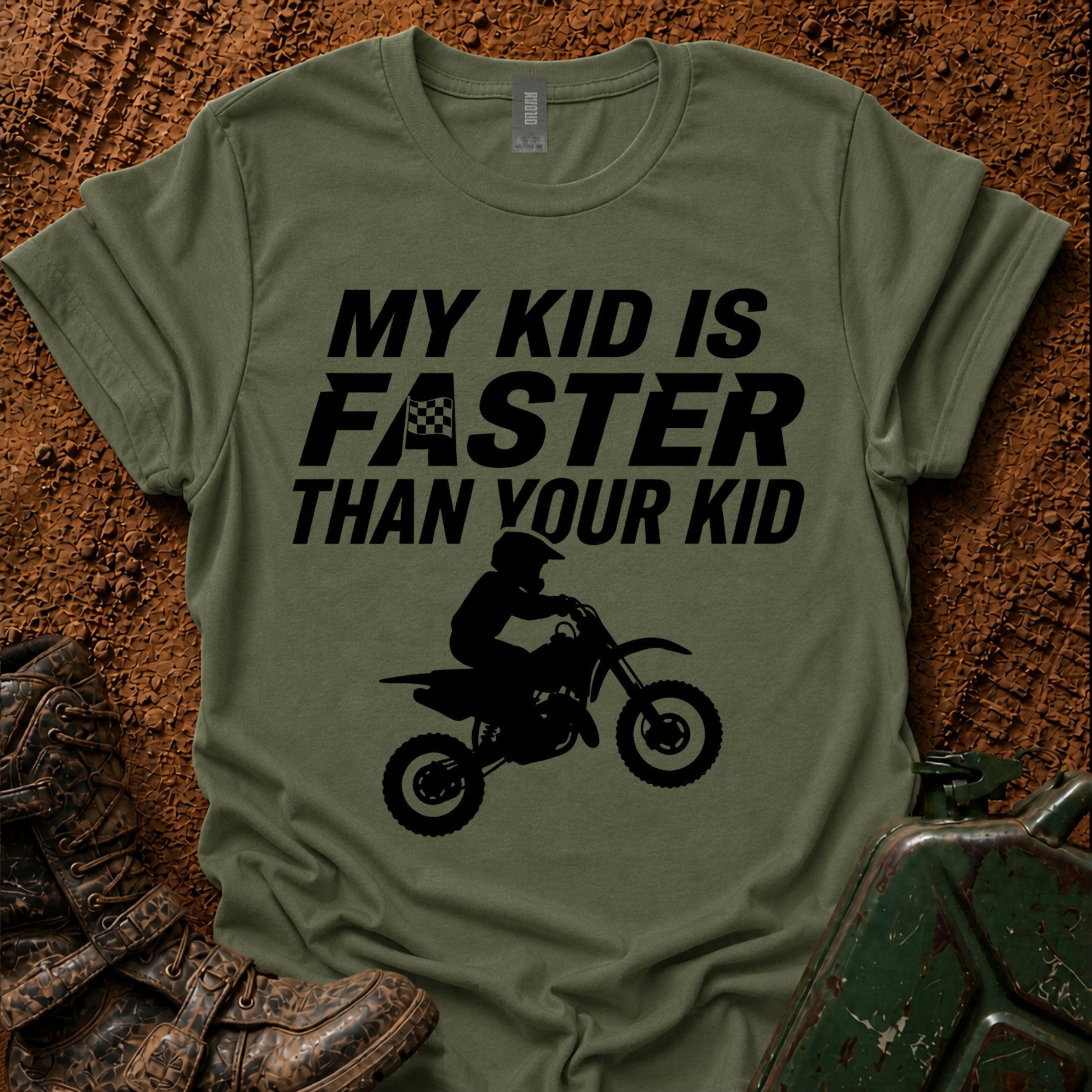 Military Green