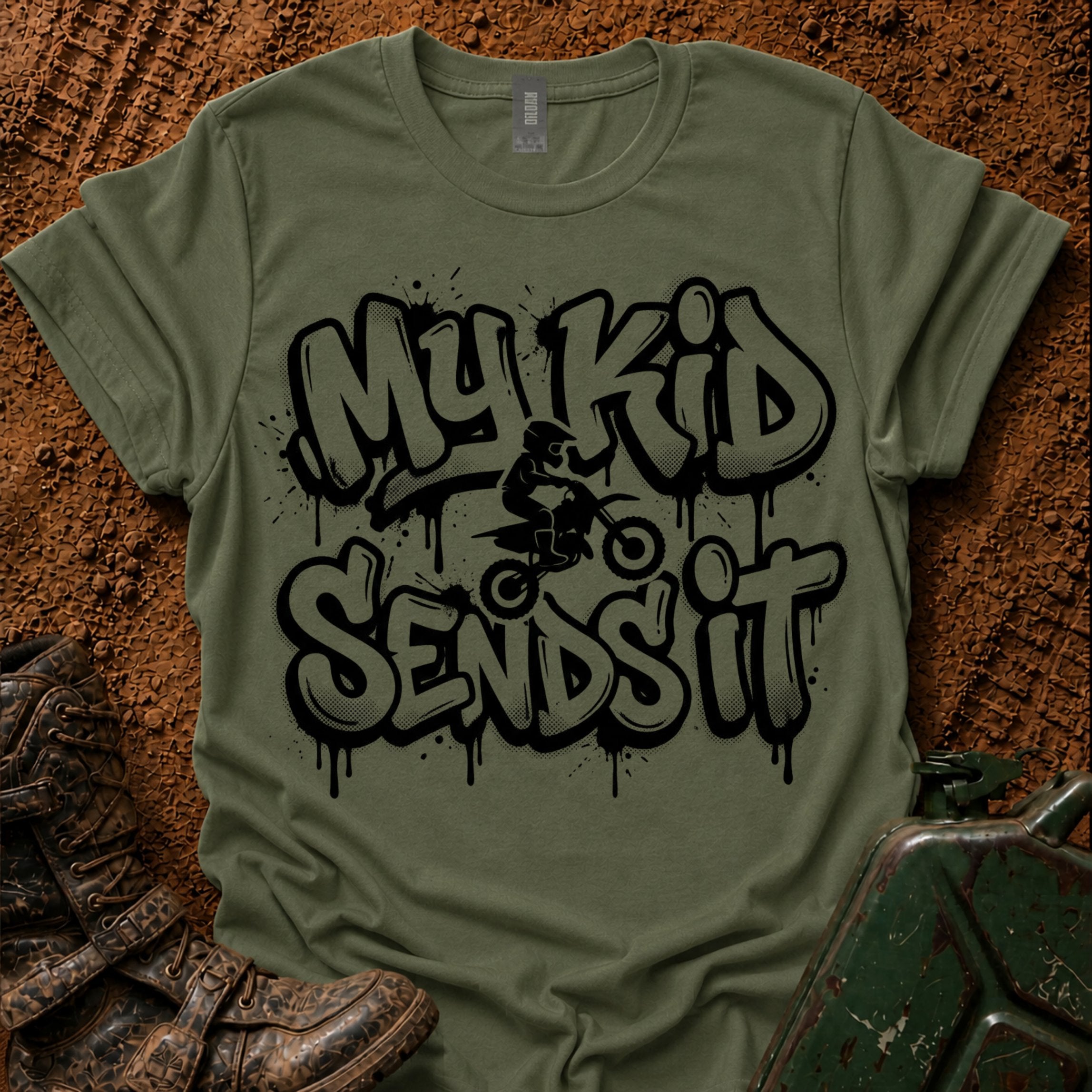 Military Green