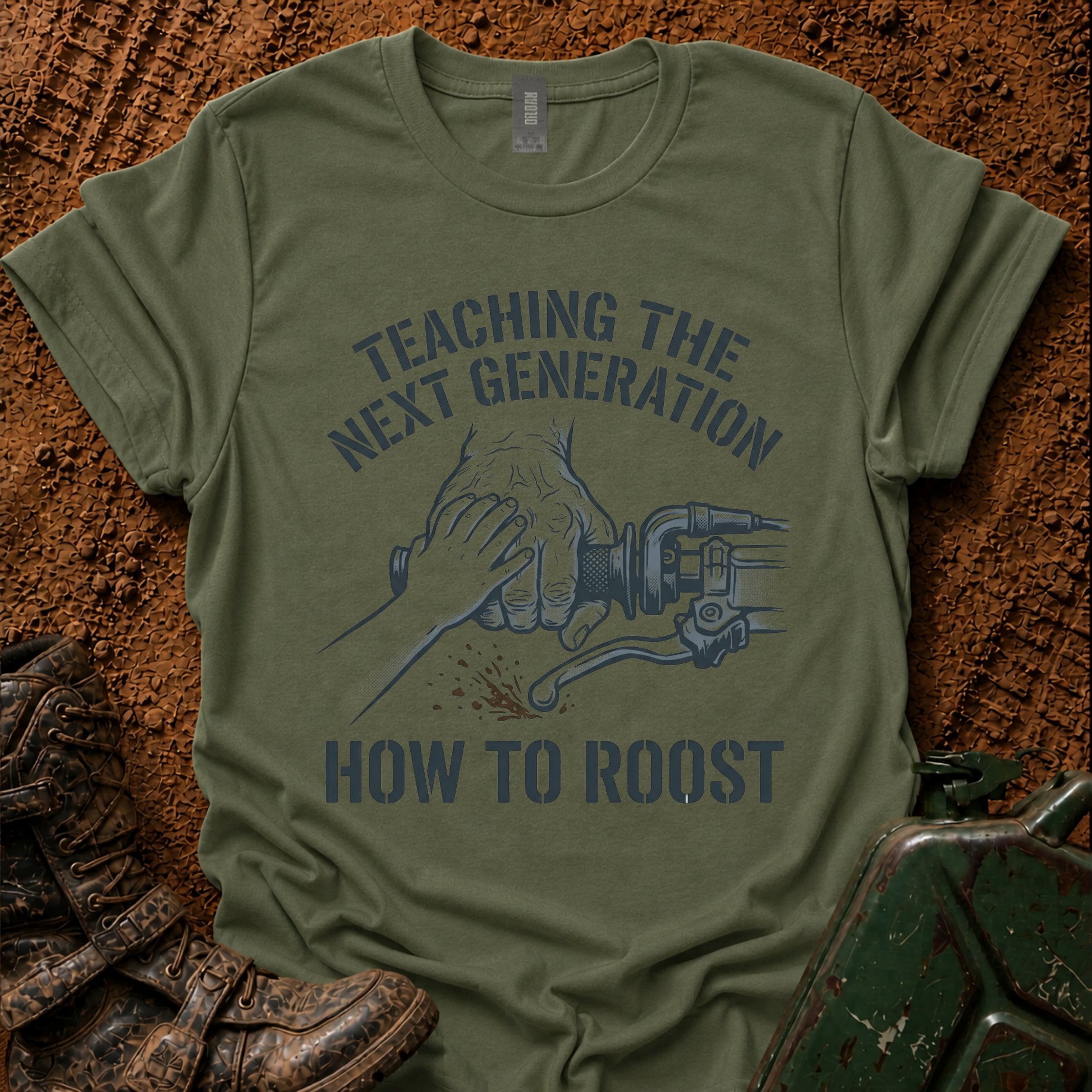 Military Green