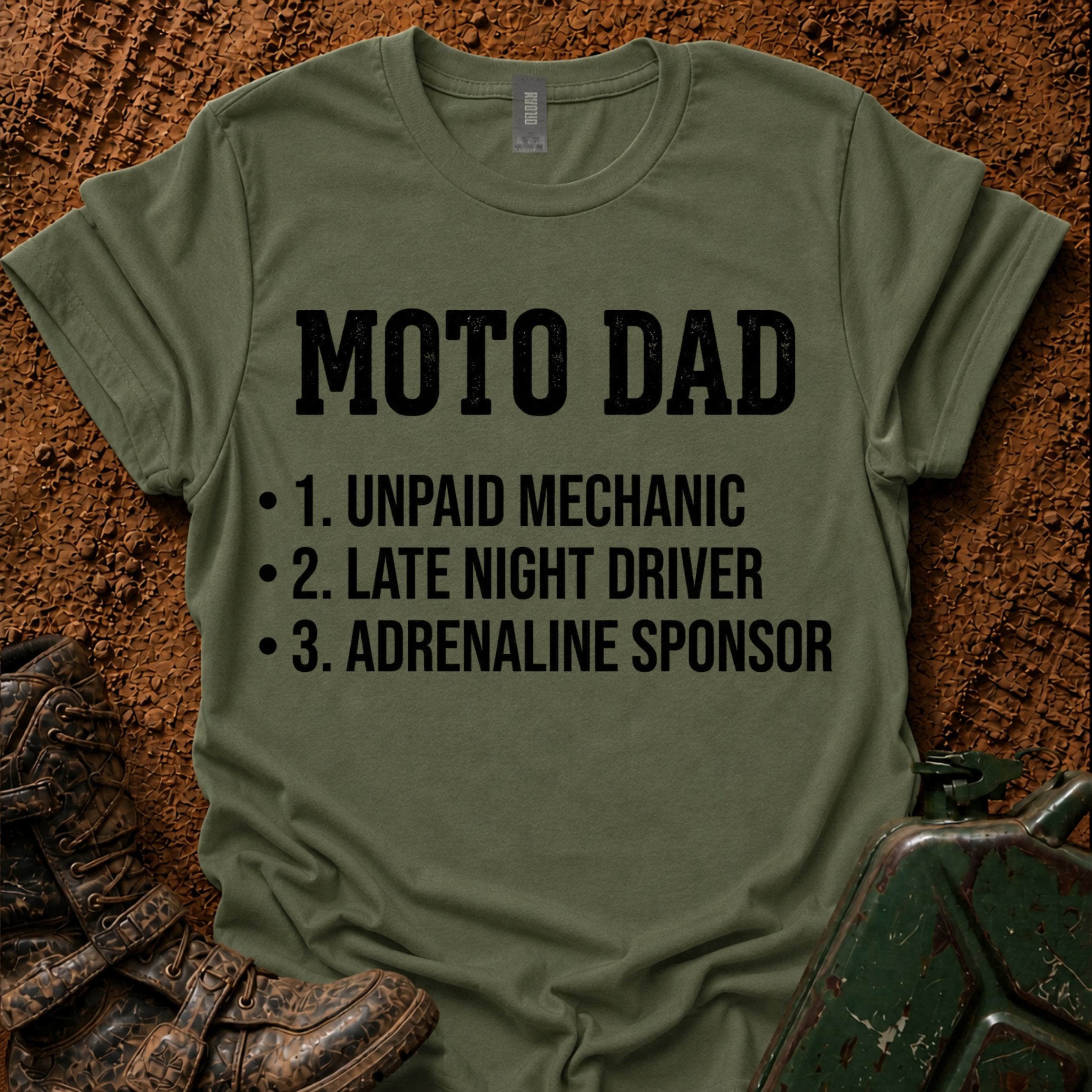Military Green