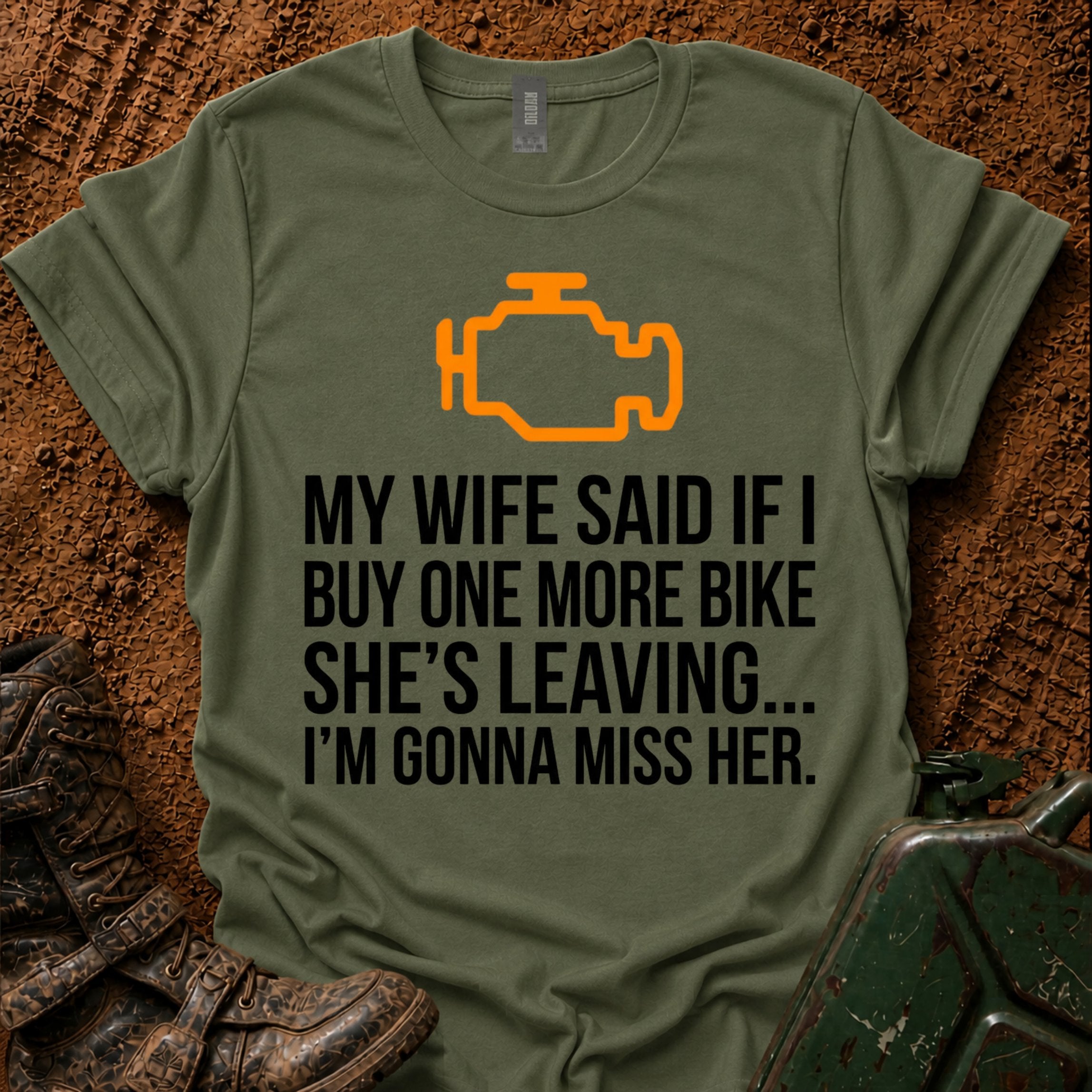 Military Green