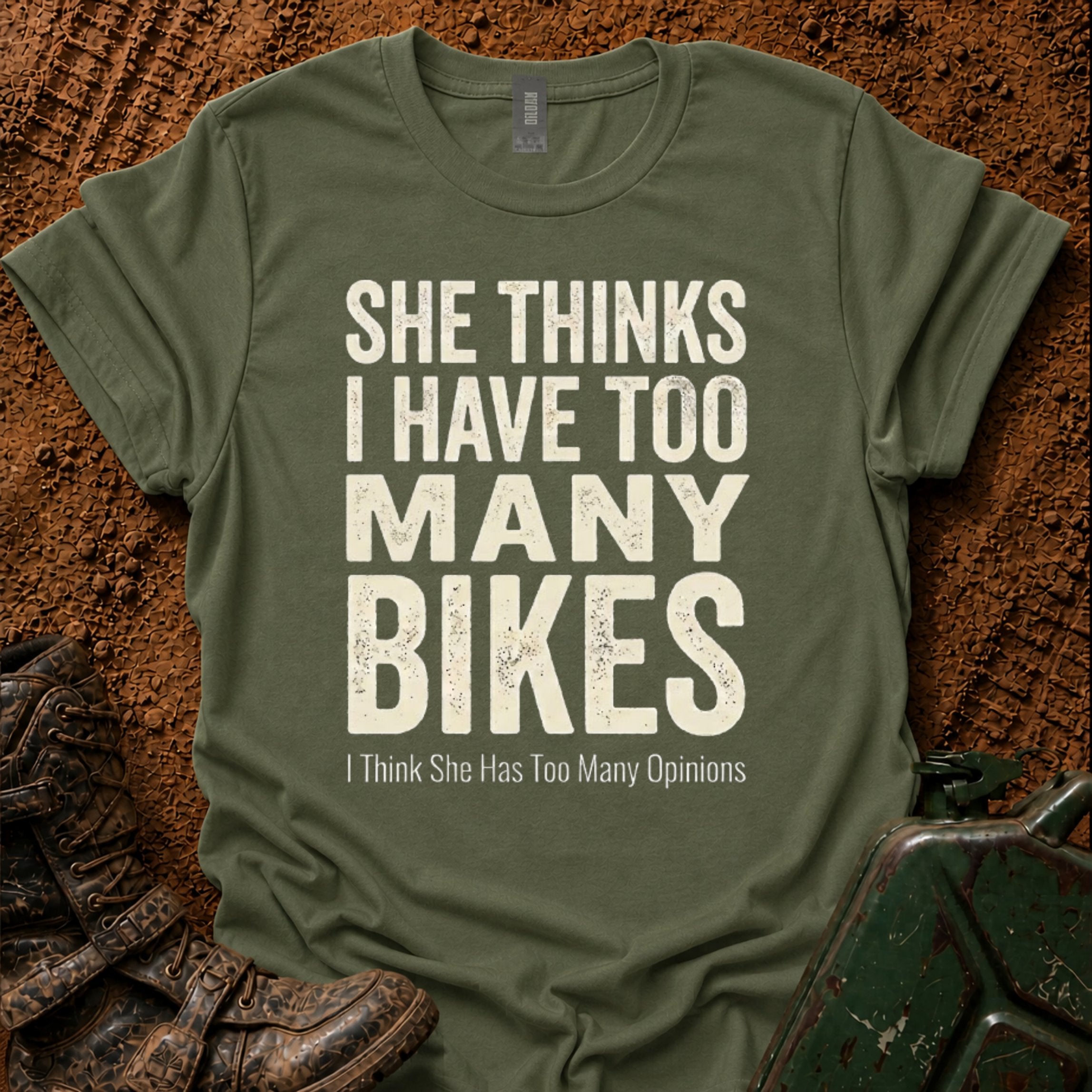Military Green