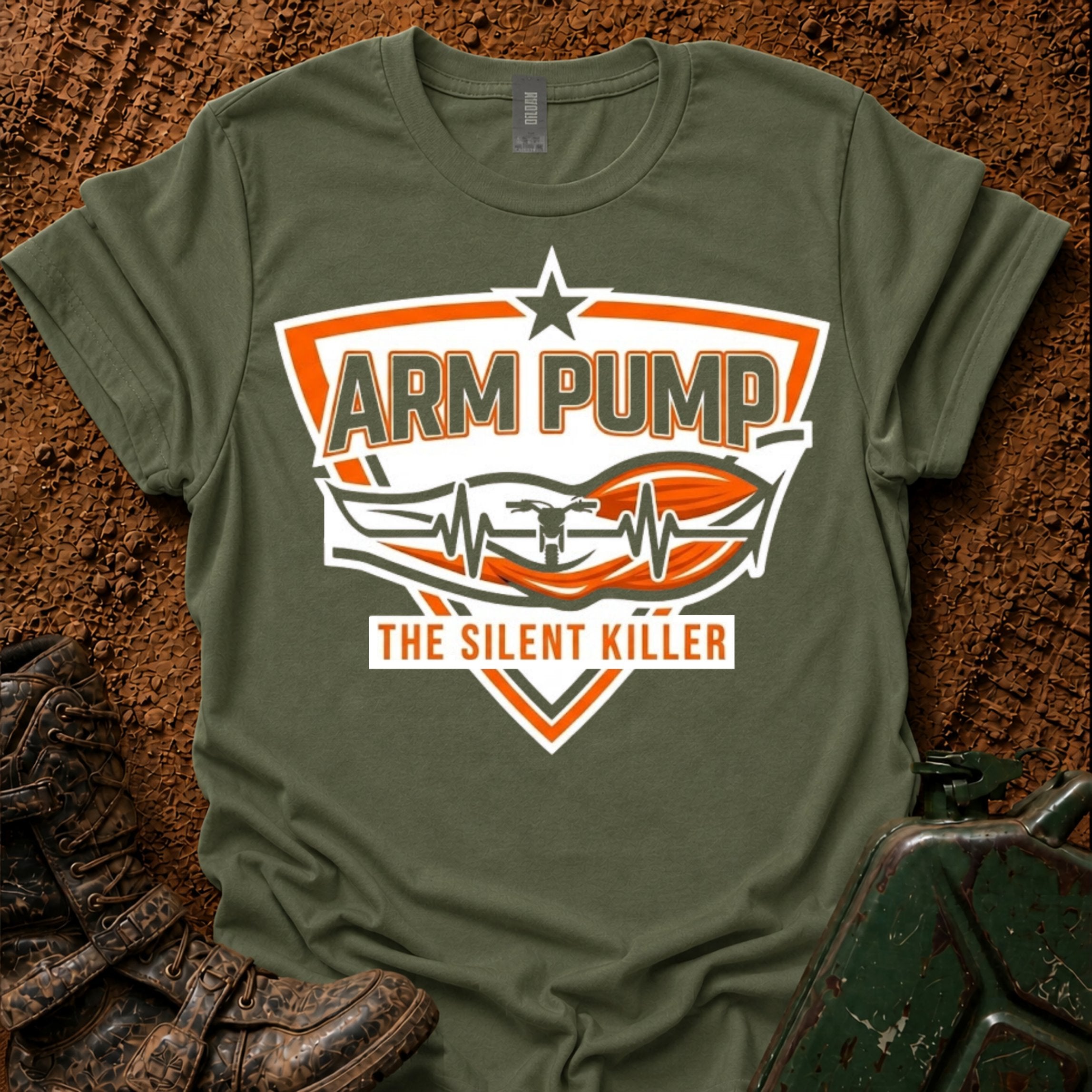Military Green