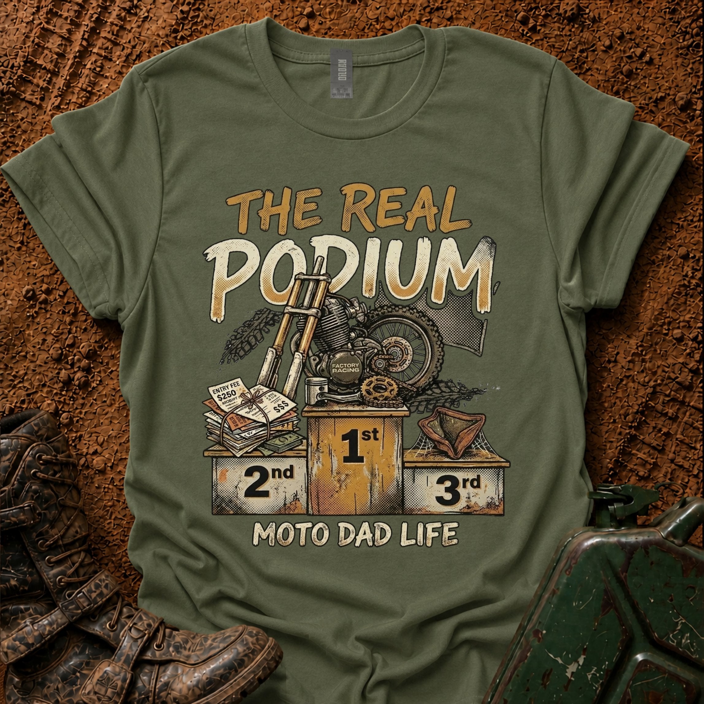Military Green