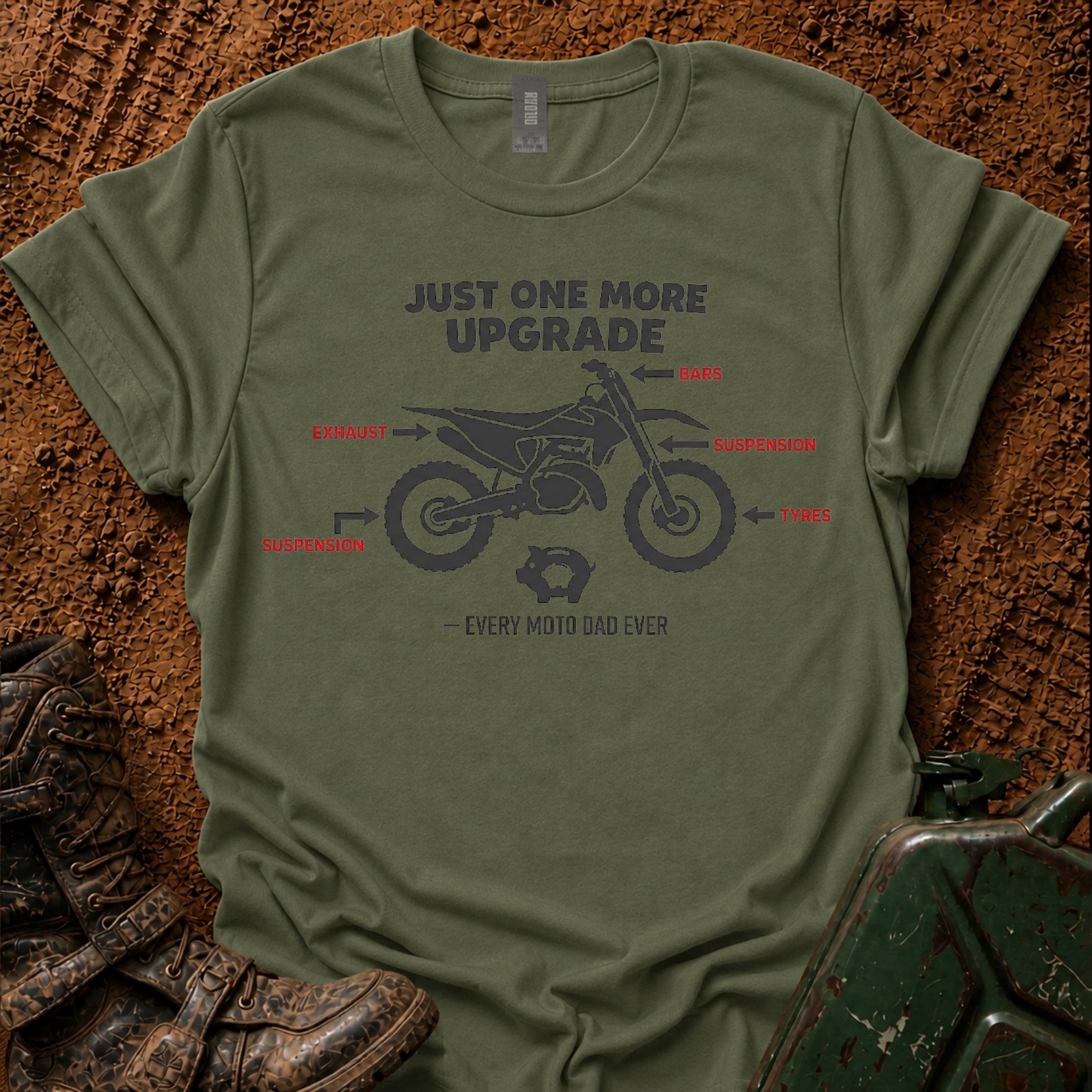 Military Green