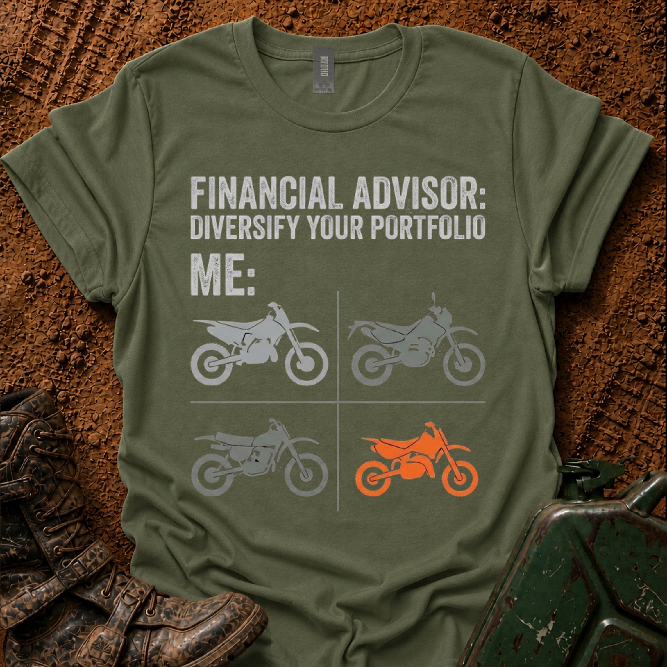 Military Green