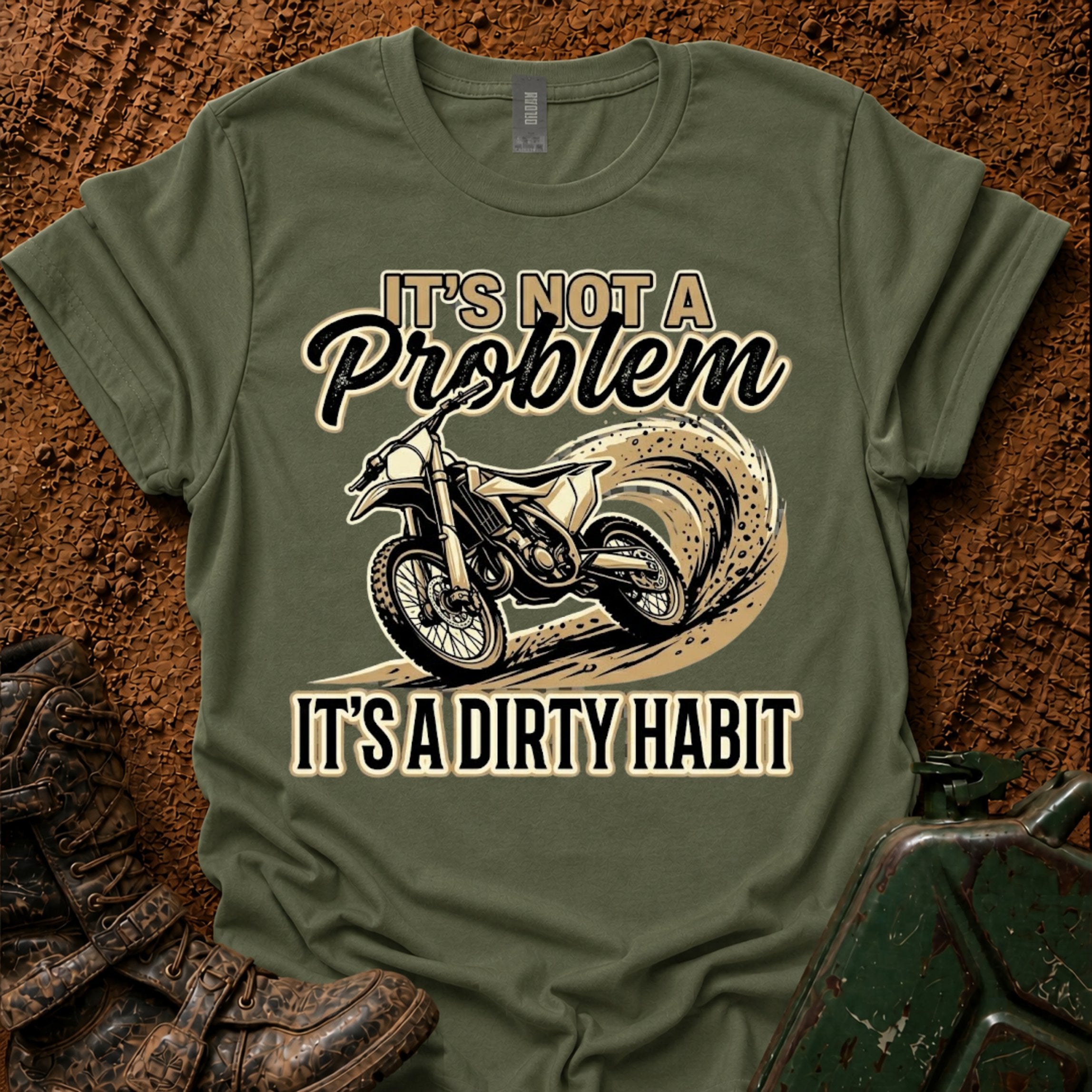 Military Green