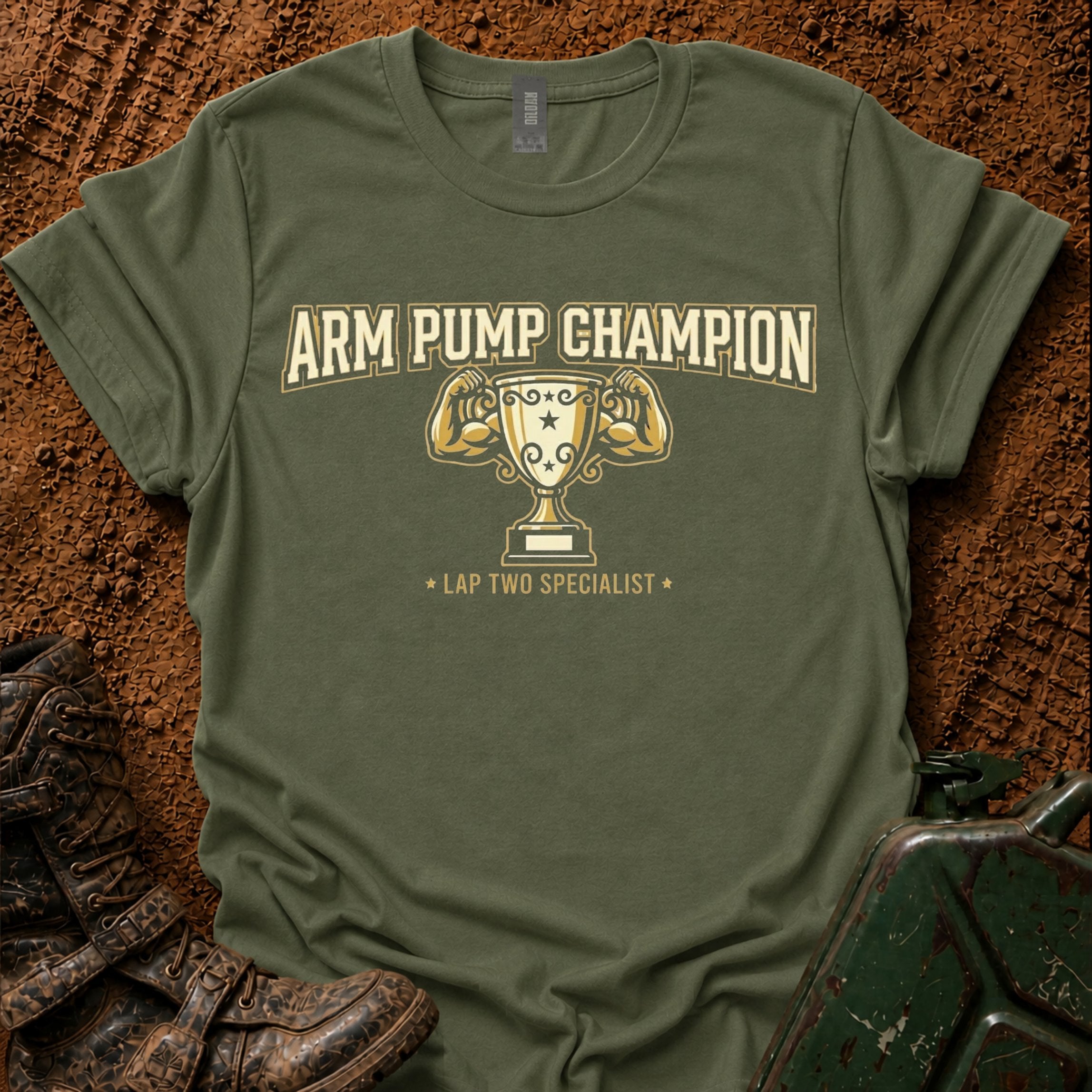 Military Green
