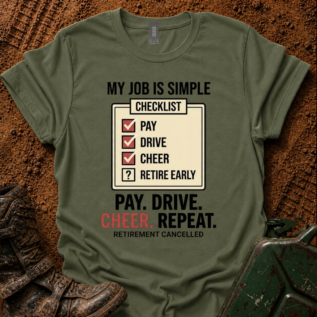 Military Green