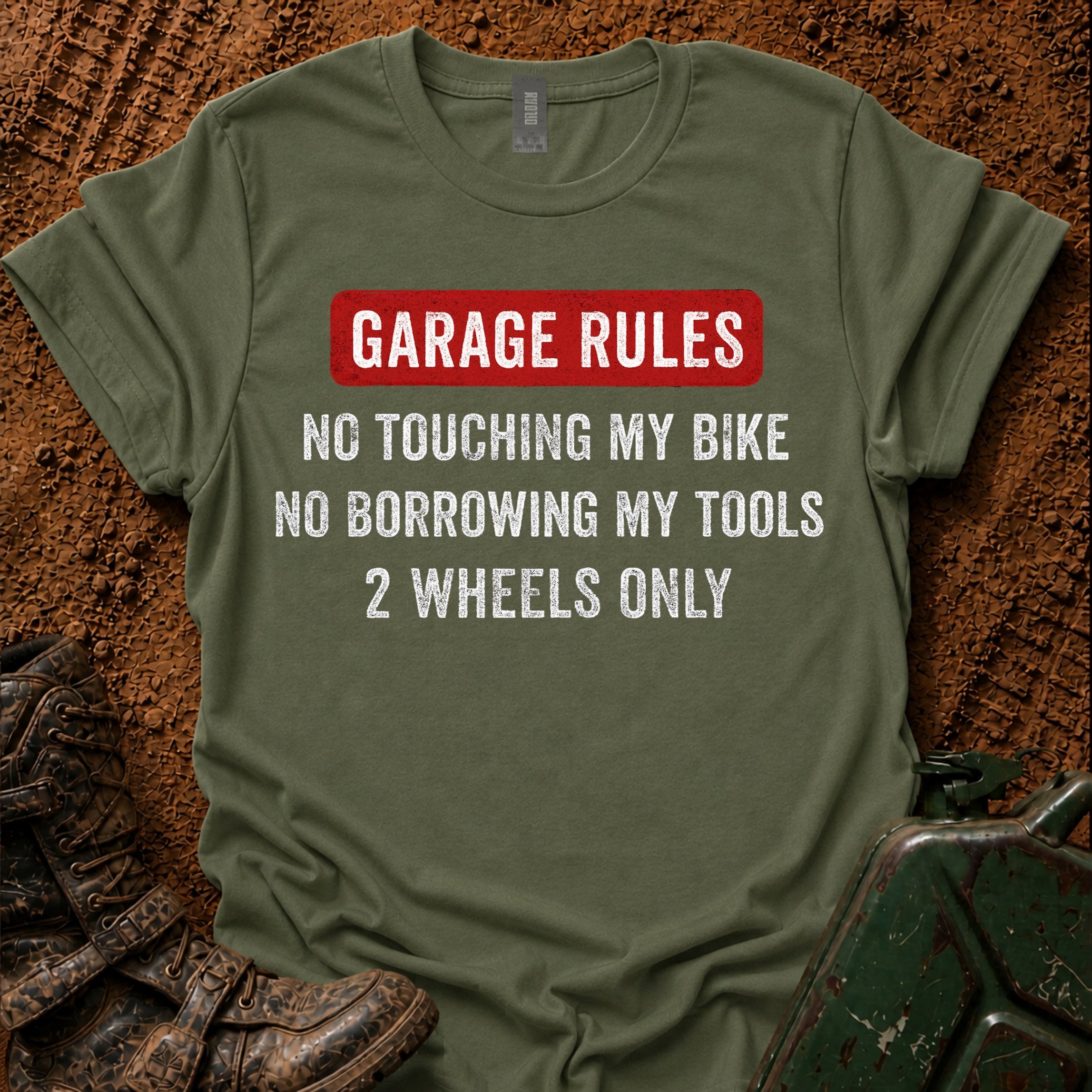 Military Green
