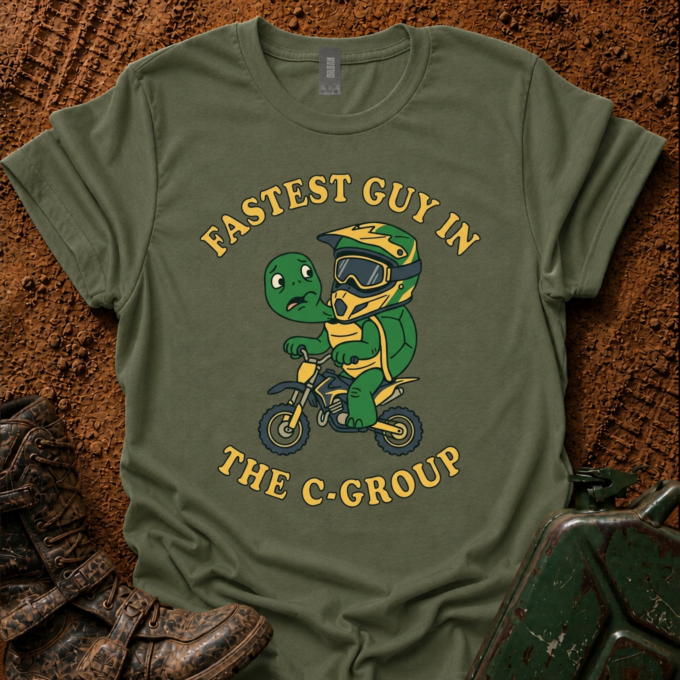 Military Green