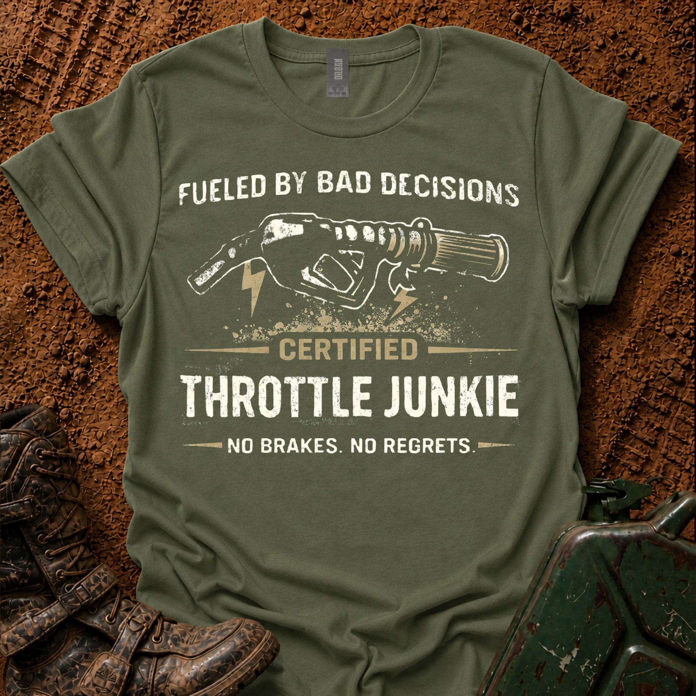 Military Green