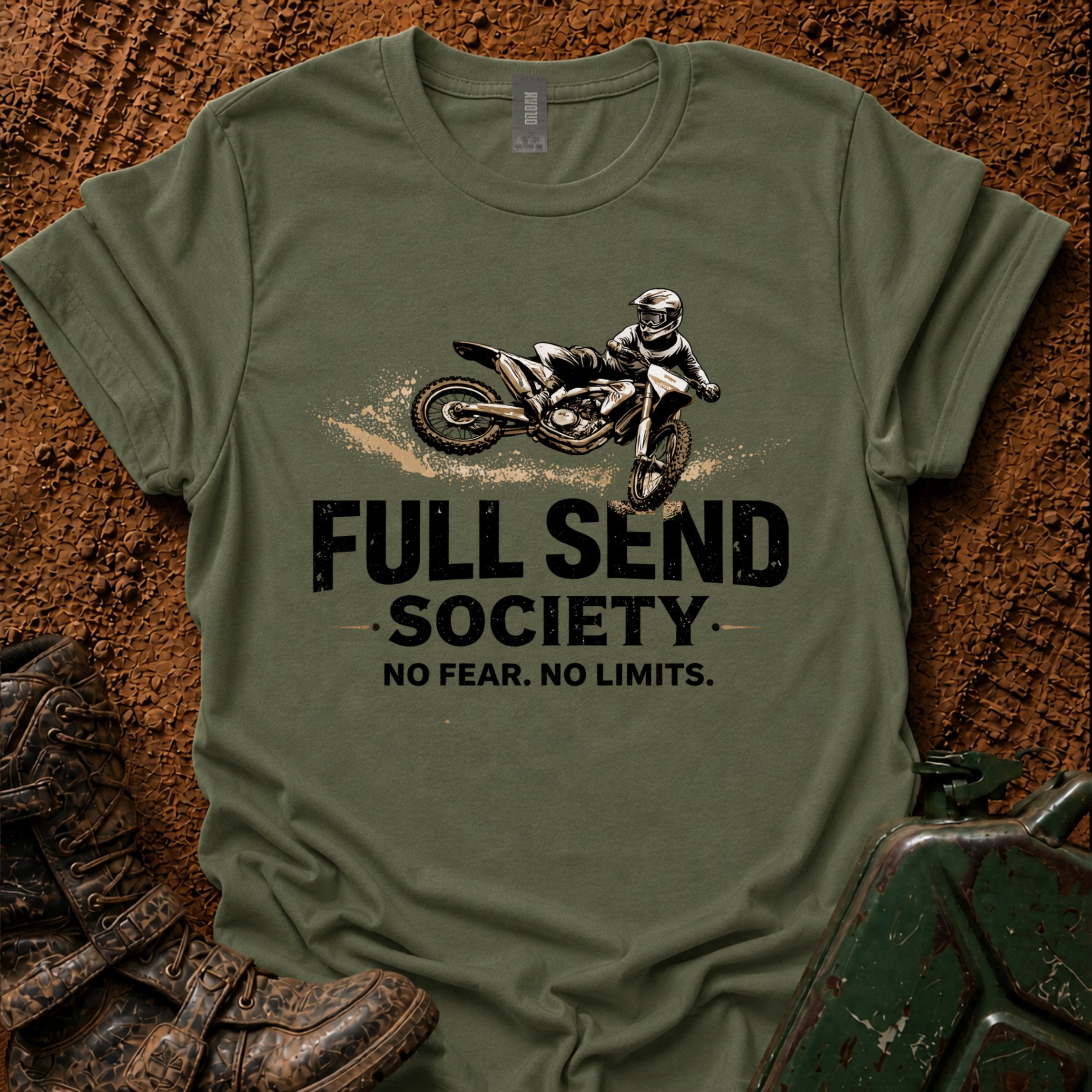 Military Green