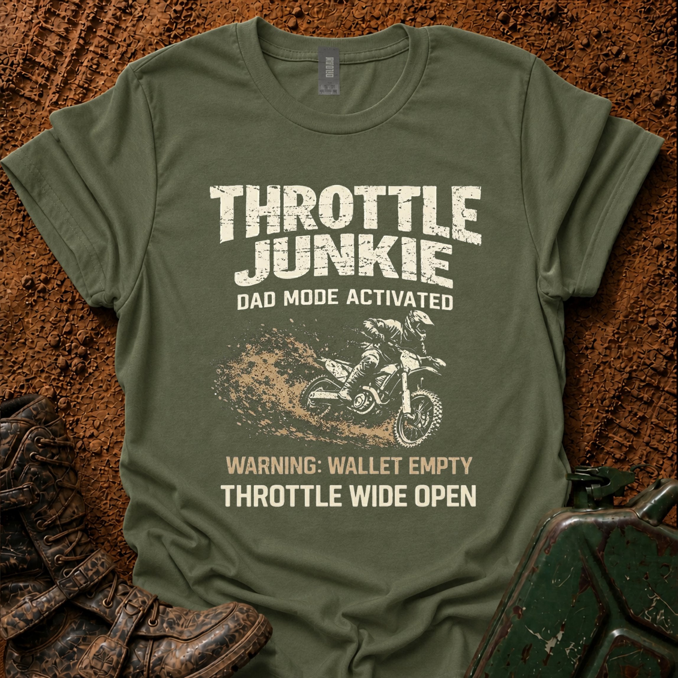 Military Green