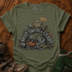 Military Green
