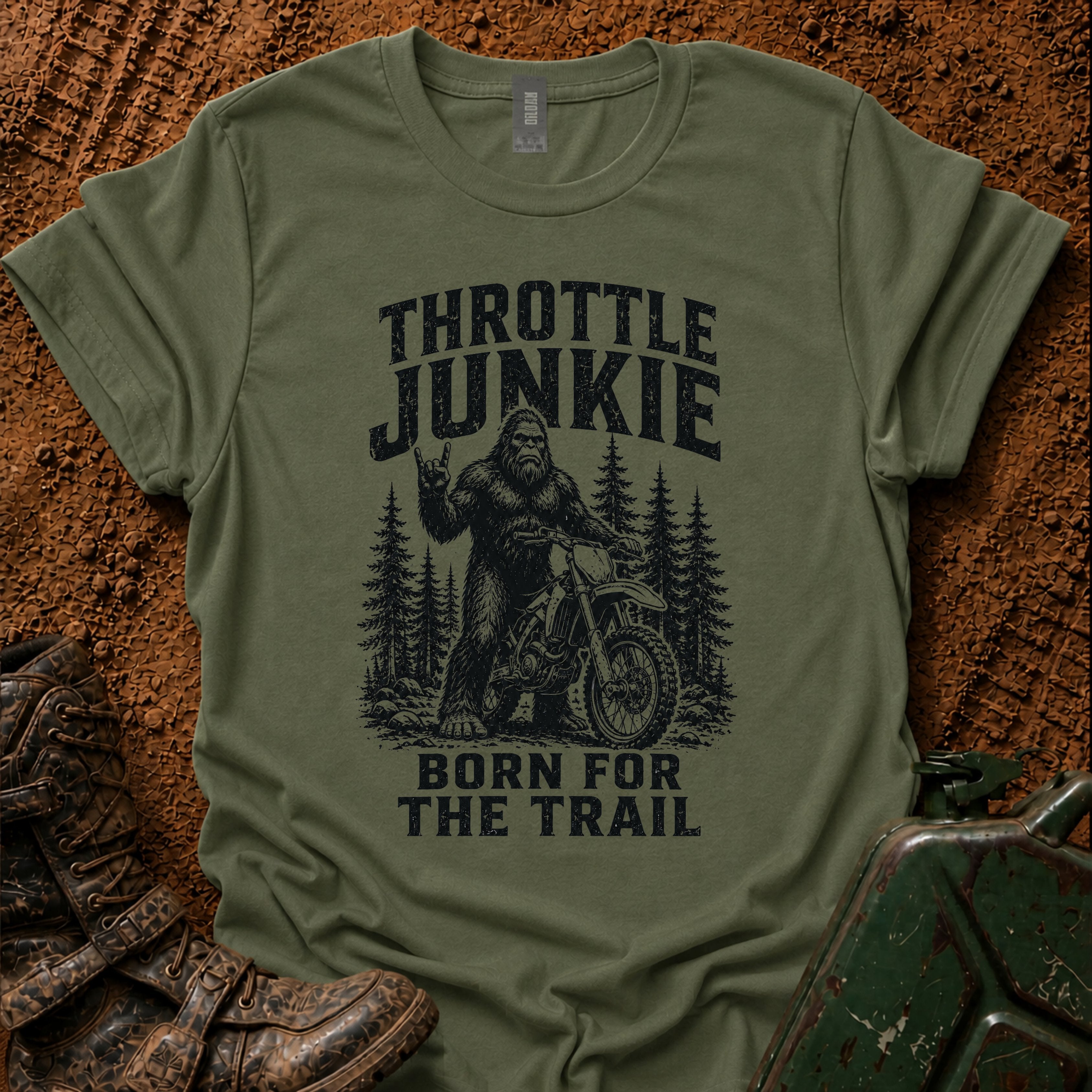 Military Green