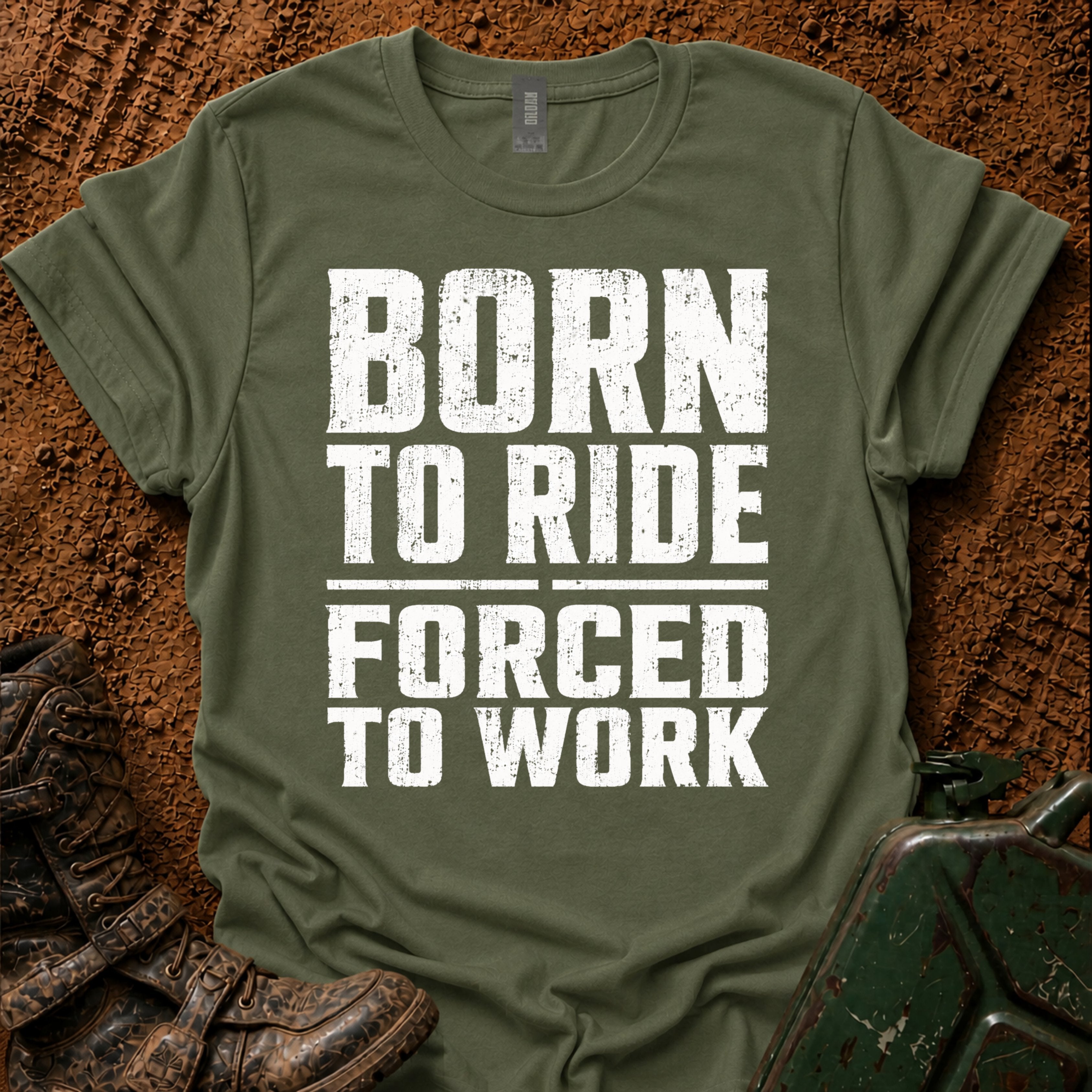 Military Green