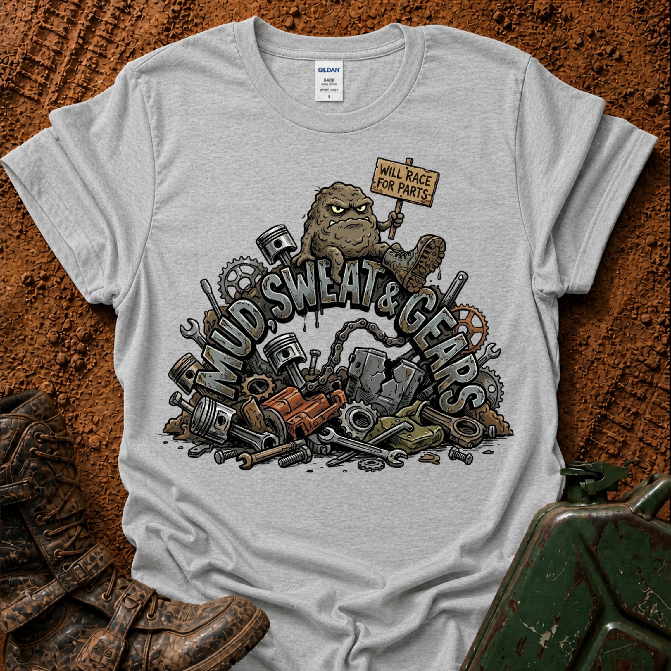 Sport Grey